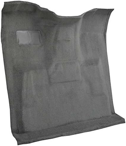 ACC Automotive Carpet Compatible with 1980 to 1986 Ford Bronco (Full Size), Passenger Area Only (835-Firethorn Plush Cut Pile)