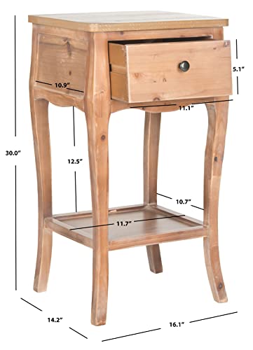 Safavieh American Homes Collection Thelma End Table #TOP23