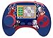 LEXiBOOK - Spidey and His Amazing Friends - Power ConsoleÂ®, Bilingual Spanish/English Educational Game Console with 100 Activities, JCG100SPi2