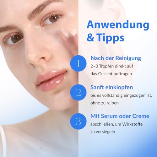 [MIZON] 7 VEGAN PEPTIDE BOOSTER SERUM (150ml) Koreanische Kosmetik – Glas-Haut in 7 Sekunden – Porenreduzierung… – Ansicht 7