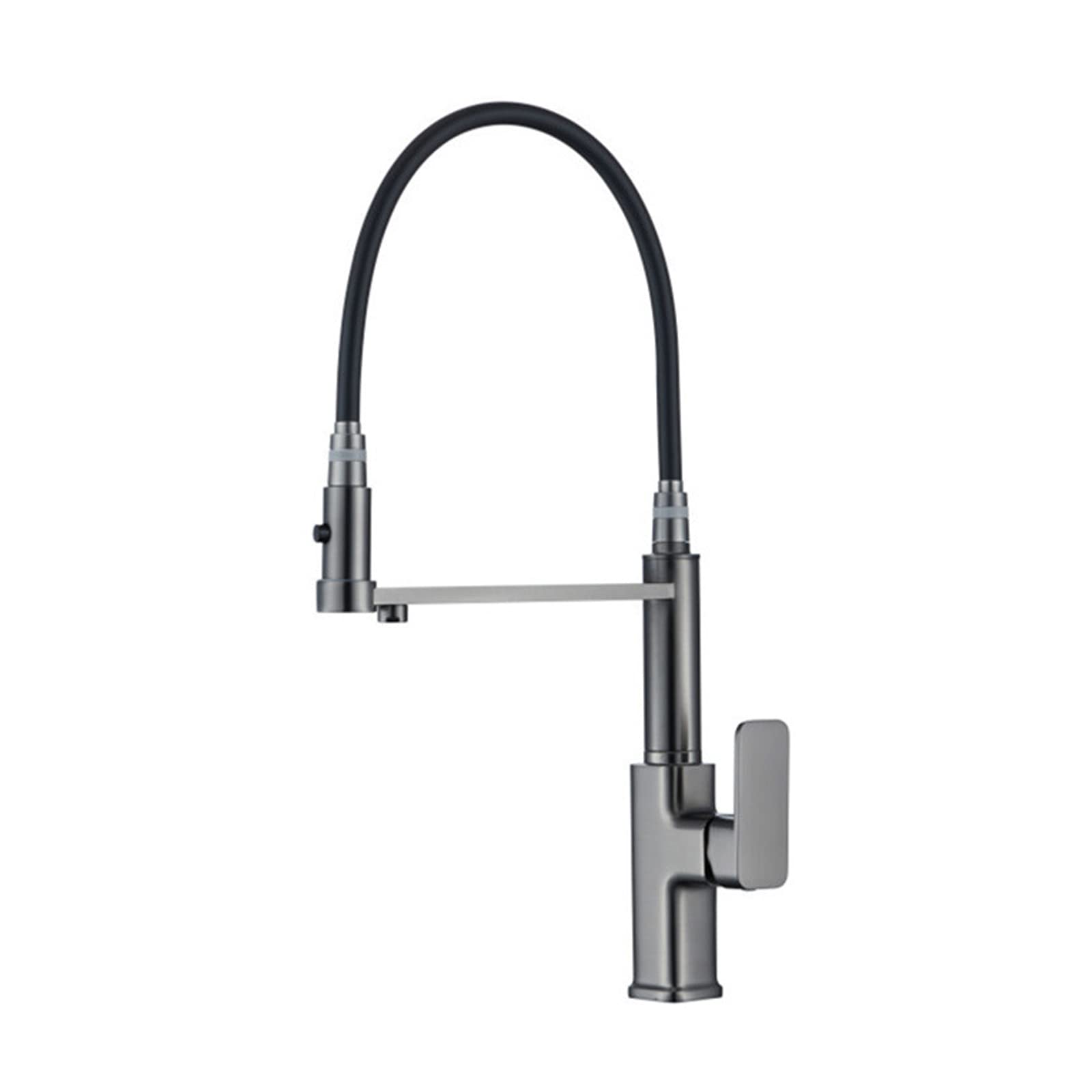 Robinet d'eau potable avec filtre et douchette cuisine pull down - 8