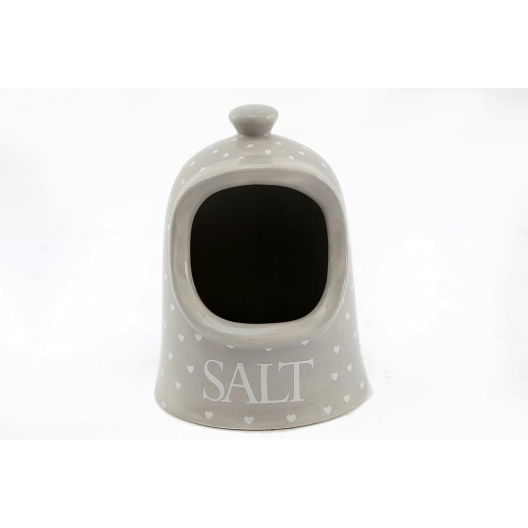 Geko Heart Design Salt Pig Amazon.co.uk Home & Kitchen