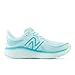 New Balance Women's Fresh Foam X 1080 V12 Running Shoe, Bright Cyan/Virtual Blue, 6 W