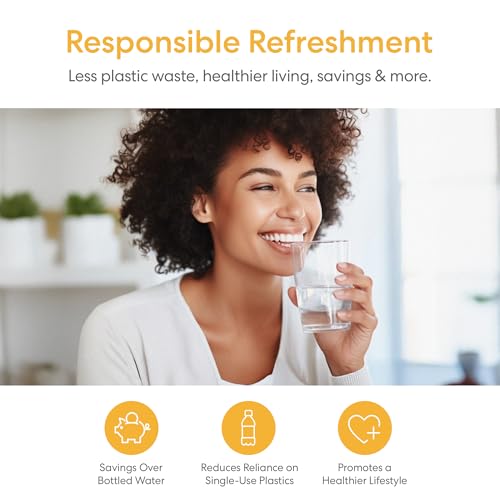 Multi-Stage Under Sink Filtration System