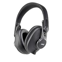 AKG K371BT Closed Back Headphones with Bluetooth