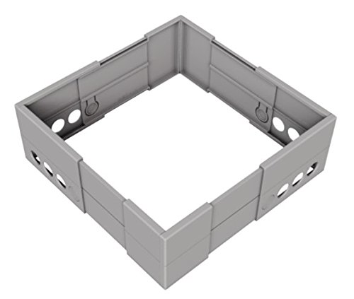 Organisationsrahmen Easy Grau Cover