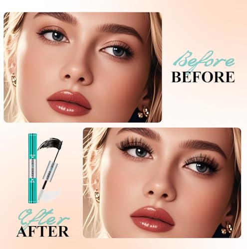 GEMERRY Lash Bond and Seal Waterproof 12ml Lash Cluster Glue for Eyelash Clusters Long Lasting for 72-96 Hours Eyelash Glue for Self Use at Home - Thumbnail 6