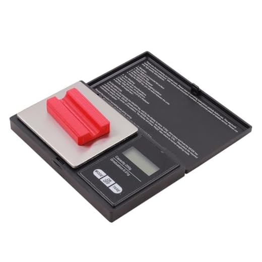 MiOYOOW Balança de flecha para tiro com arco, leve, digital, pesagem de flecha precisa para pesar pontas de flecha