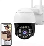 alarma iphone 6 apagado 【Amplia Gama de Aplicaciones】 Cámara IP para exteriores / interiores con carcasa de resistente a IP66. La cámara con un proceso de alto nivel, gran durabilidad, puede soportar condiciones climáticas adversas. Instale la cámara inalámbrica en exteriores, interiores, todo es perfecto. El servicio de almacenamiento en la nube de seguridad cifrada también es compatible (se aplicarán tarifas adicionales).