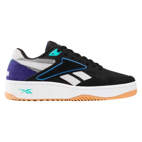 Reebok   ATR Chill, Zapatillas, CBLACK/BOLPRP/FTWWHT,