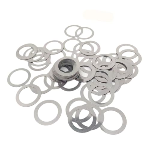 M2 M3 M4 M5 M6 M7 M8M9 M10 M12 M13 M14 M15 M16 M40 304�X�e�����X�| �����^�����b�V���[ �����^�V�� 0.1/0.2/0.3/0.5/1mm(10pcs M30x42,0.1mm thick)