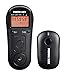 PHOTOOLEX Wireless Intervalometer Timer Remote Control Shutter Release for Sony A6000 A6100 A6300 A6400 A6500 A6600 A1 A7II A7III A7RIII A7RIV A7S A7SII A9 RX100 VII VI VA and More