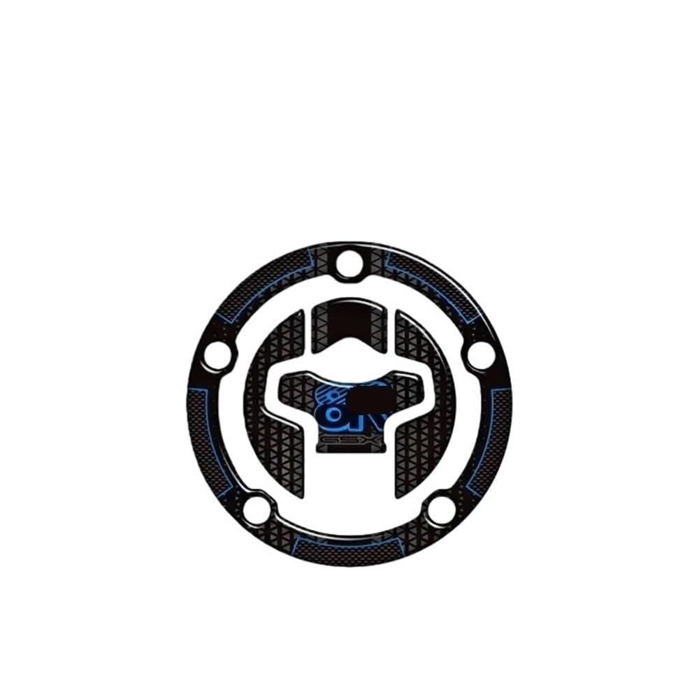 Protection de réservoir GSX-8R 2024-2025 autocollant latéral moto