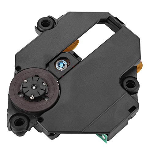 Gojiny Lente óptica compatible de repuesto para PS1 KSM-440ADM Game Console1 lente para PS1 ksm-440adm lente de repuesto para PS1 ksm-440adm lente de unidad óptica para lente de repuesto f Cover