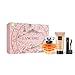 Lancôme Trésor Fragrance Set, Iconic Rose & Peach Scent, with Body Lotion & Hypnôse Mascara, Eau de Parfum 30ml, Body Lotion 50ml, Mini Mascara 2ml, Holiday Edition