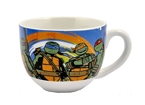 Turtles - Tazza e Sottobicchiere