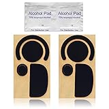 AQIDAP Mouse Skatez / Mouse Feet for Logitech G PRO X Superlight Wireless Gaming Mouse