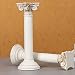 WJF Esculturas Decorativos Columna Romana Retro Europea Accesorios para El Hogar Decoración...