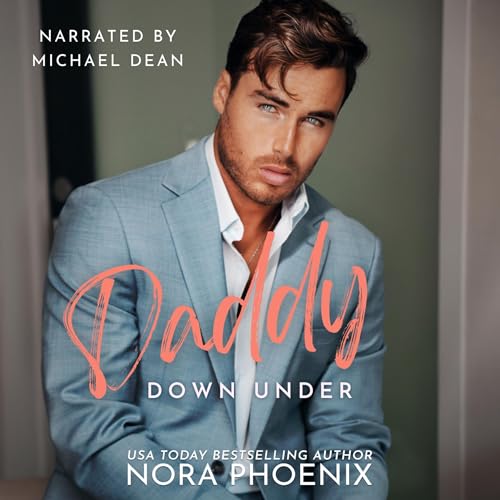 Daddy Down Under by Nora Phoenix episode artwork