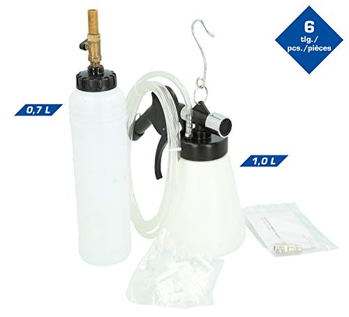 BRILLIANT TOOLS BT701200 Scarico Pneumatico Freni