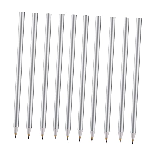 HOMSFOU 10piezas Herramientas De Marcador De Azulejos Rotuladores Resistentes Pluma Grabadora De Alta Precisión