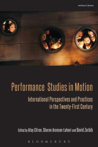 Performance Studies in Motion view 2