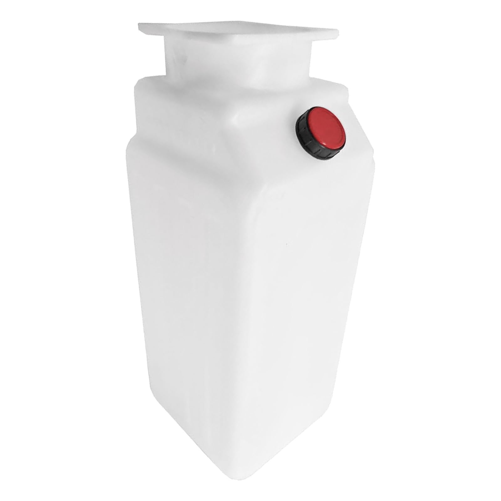 Artibetter Serbatoio per Olio per Sollevatore Auto - Serbatoio in plastica per Pompa idraulica per di Sollevamento Auto - Contenitore Olio di Ricambio da 18,5'' per Attrezzature di Manutenzione in