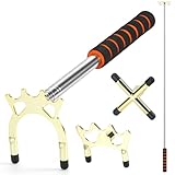 EOTJYAO Pool Bridge Stick,...