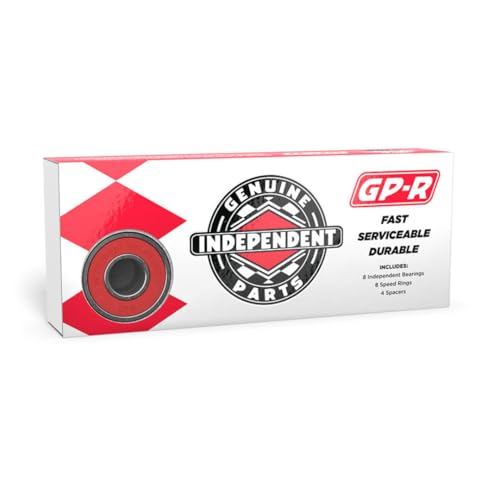 Independent GP-R Bearings
