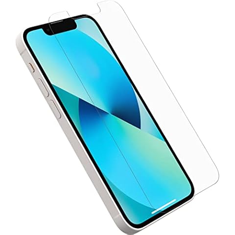 OtterBox AMPLIFY GLASS ANTIMICROBIAL SERIES Screen Protector For iPhone 13 Mini Cover