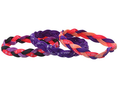 Under Armour Women's Braided Mini Headbands (3-Pack)