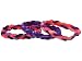 Under Armour Women's Braided Mini Headbands (3-Pack)