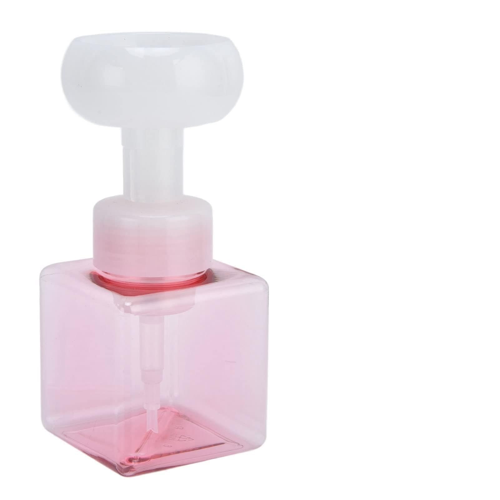 Distributeur De Savon Mousse En Forme De Patte De Chat - Crée Des Bulles En Forme De Patte, Lavable Et Rechargeable
