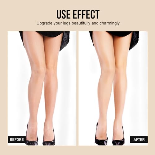 Leg Makeup Waterproof No Transfer, Tattoo Cover Up Makeup Waterproof, Body Makeup Waterproof No Transfer, Long Lasting Body Foundation For Flawless Skin, For All Skin Types (#01 Natural) - Image 5