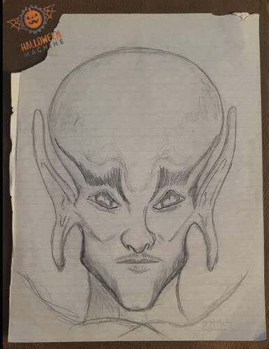 Halloween Machine Spring 2022