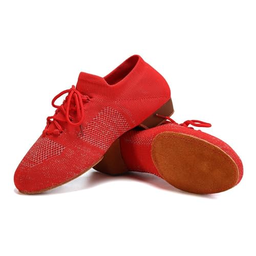 Chaussures de danse d'été pour femme contre la chaleur et la rigidité