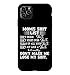 Mom Shit List Momlife Funny Mom Mothers Day Case for iPhone 11 Pro Max