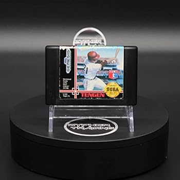 Video Game R.B.I. Baseball 4 [Sega Genesis] Book
