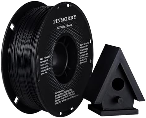 TINMORRY ASA Black 1.00kg