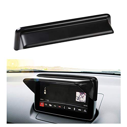 Pare-soleil GPS BIXUAN pour Mazda MX-5 et CX-3 : protection anti-reflet pour écran de navigation