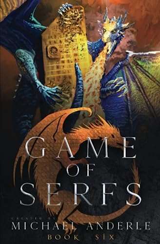 Cover of Game of Serfs: Book Six