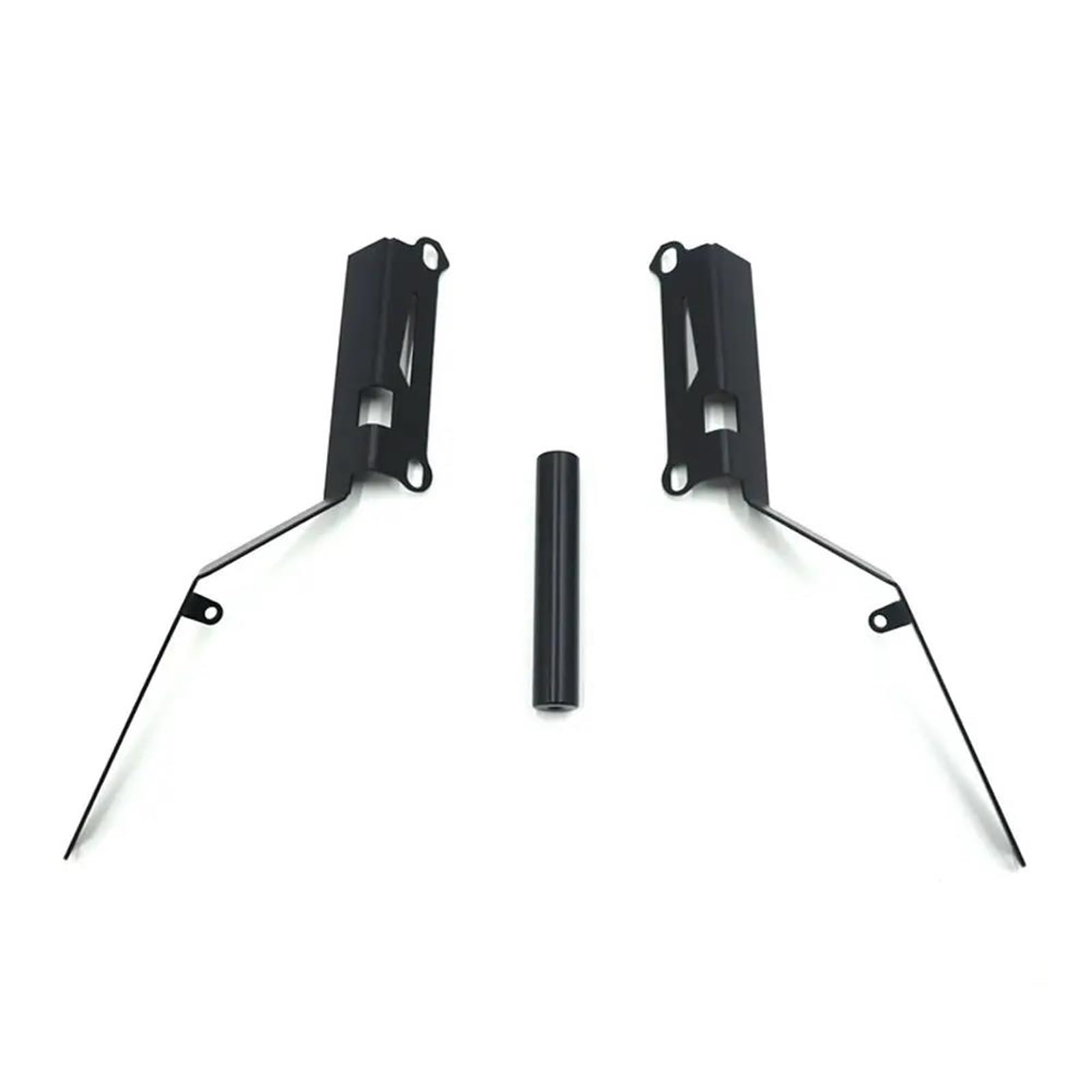 Genérico Soporte para Placa De Navegación GPS Motocicleta para para Forza 750 / NSS750 2025-2026. Extensión para Manillar Teléfono Móvil Golpes Teléfono Soporte Placa