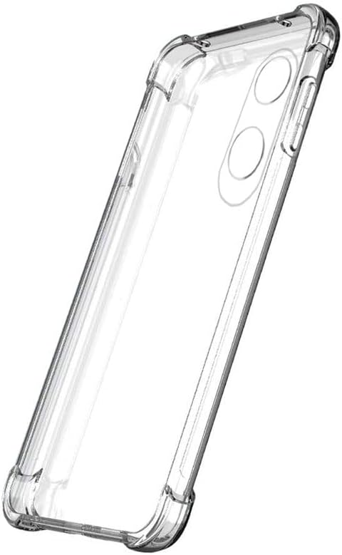Cool Case for Oppo A60 AntiShock Transparent