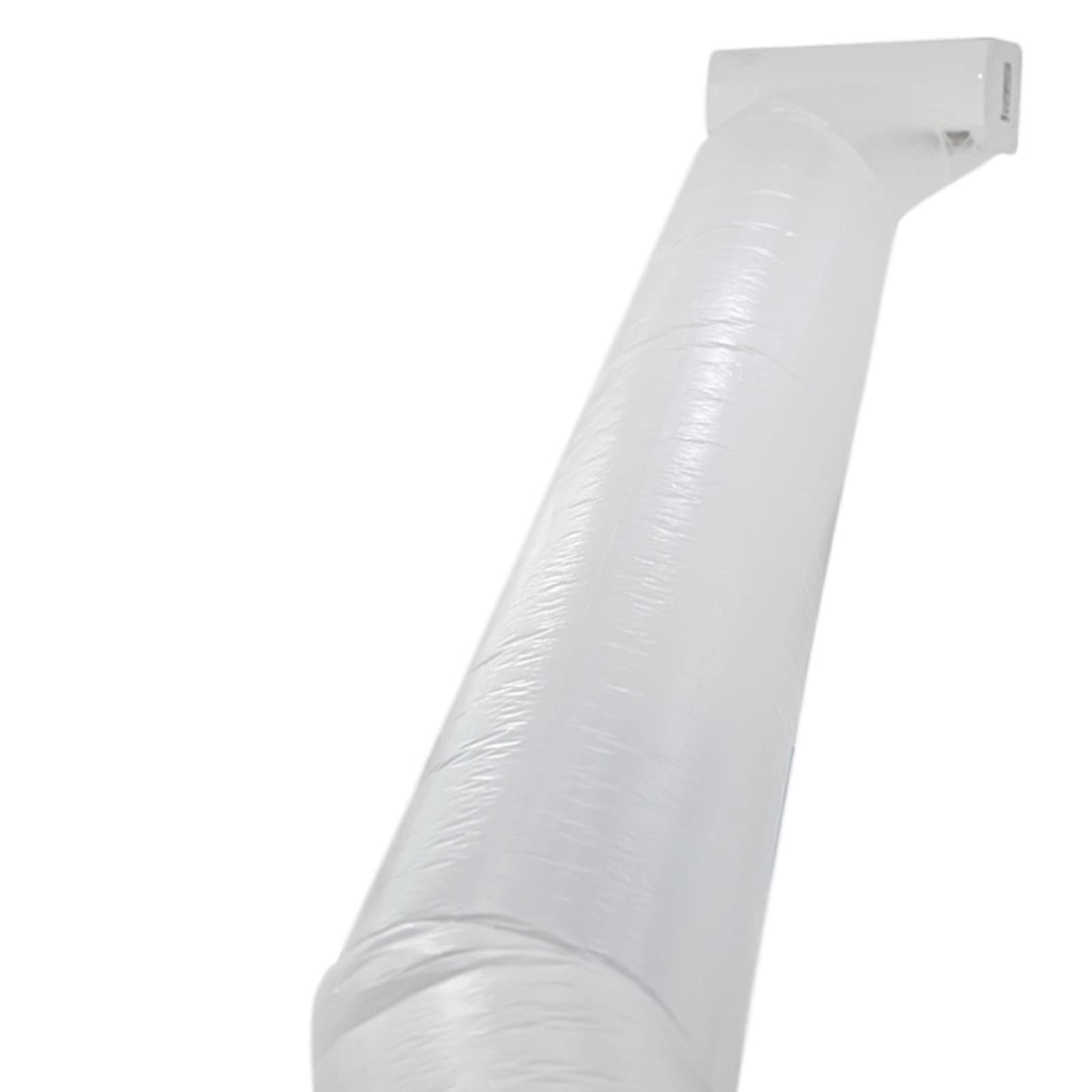 Manguera de Escape Para Aire Acondicionado Portátil - Bolsa de Soplado con Reemplazo de Manguera HDPE Para Ventilación