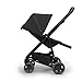 Quinny Zapp Flex Plus Stroller, Black on Black