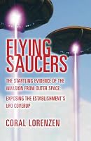 The Great Flying Saucer Hoax B0000CNDUT Book Cover