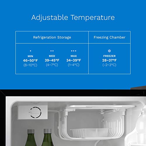 hOmeLabs Mini Fridge - Image 5