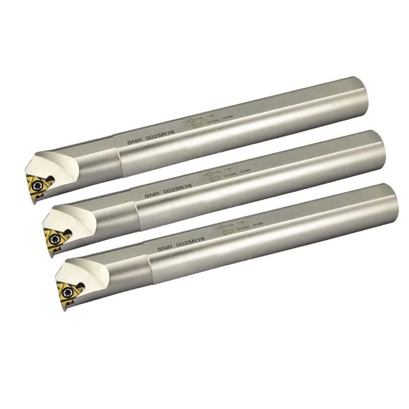 Portaherramientas para torno CNC SNR SNL Lathe Tool Holder miniatura 4