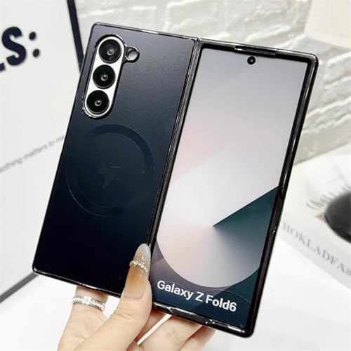 Coque Galaxy Z Fold 5 antichoc et magnétique pour charger sans fil au quotidien