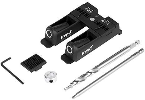 Trend PH BK 3-in-1 Pocket Hole Jig